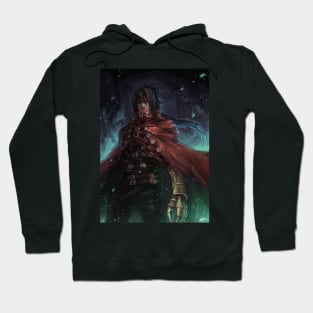 Crimson Eye Hoodie